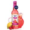 Jordan's Skinny Mixes Sugar Free Syrup, Strawberry Pink Lemonade, Fruit Flavored Water Enhancer, Drink Mix Iced Tea, Lemonade, Drinks, Low Calorie Water Flavoring, Dairy & Gluten Free, Kosher, 25.4 Fl Oz view 3