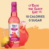 Jordan's Skinny Mixes Sugar Free Syrup, Strawberry Pink Lemonade, Fruit Flavored Water Enhancer, Drink Mix Iced Tea, Lemonade, Drinks, Low Calorie Water Flavoring, Dairy & Gluten Free, Kosher, 25.4 Fl Oz view 4