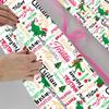AOFUN Personalized Birthday Gifts With Name Logo Gift Wrapping Paper Multi Color Cute Birthday Wrapping Paper Baby Christmas Wrapping Paper 5 Rolls 58"" x 23"", Style 23 view 4