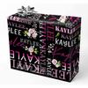AOFUN Custom Gift Wrapping Paper Birthday Wrapping Paper For Men Baby Christmas Wrapping Paper Funny Birthday Wrapping Paper Custom Gift Tissue Paper 2 Rolls 58" x 23" view 1