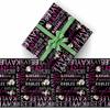 AOFUN Custom Gift Wrapping Paper Birthday Wrapping Paper For Men Baby Christmas Wrapping Paper Funny Birthday Wrapping Paper Custom Gift Tissue Paper 2 Rolls 58" x 23" view 2