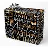 AOFUN Custom Gift Tissue Paper Roll Happy Anniversary Wrapping Paper Christmas Wrapping Supplies Wrapping Papper Custom Name Wrapping Paper 3 Rolls 58"" x 23"", Style 17 view 1