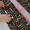 AOFUN Custom Gift Tissue Paper Roll Happy Anniversary Wrapping Paper Christmas Wrapping Supplies Wrapping Papper Custom Name Wrapping Paper 3 Rolls 58"" x 23"", Style 17 view 4