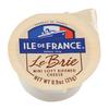 Generic Ile De France Imported Brie Bites Cheese from France -0.9 oz- Pack of 10 view 3