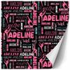 AOFUN Personalized Name Text Cute Birthday Wrapping Paper Mens Birthday Wrapping Paper Funny Gift Bags For Adults Christmas Paper Wrap Wrapping Papper 5 Rolls 58" x 23" view 3