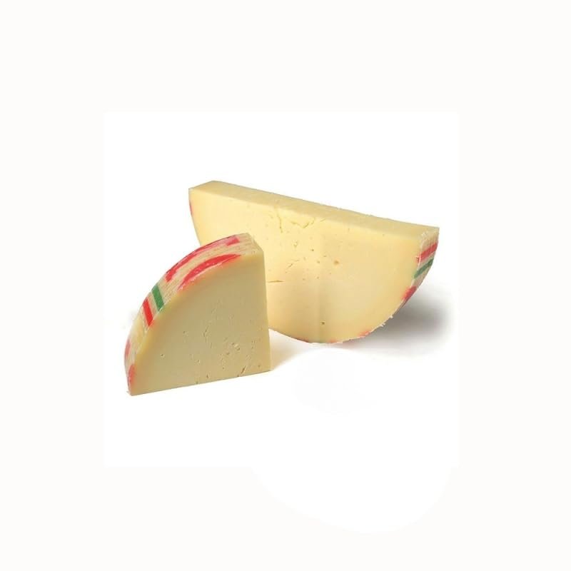 NineLife Basics Auricchio Provolone Imported Cheese from Italy 2 LB
