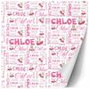 AOFUN Personalized Wrapping Paper Custom Gifts Wrapping Paper One Roll Personalized Gift Wrapping Paper 5 Rolls 58" x 23" view 3