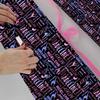 AOFUN Personalized Gift Wrapping Paper For Men Best Wrapping Paper Christmas With Name/Date With Name Logo Custom Gift Wrapping Paper 3 Rolls 58" x 23" view 4