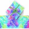 AOFUN Personalized Name Text Gift Wrapping Paper Cute Birthday Wrapping Paper Personalized Gift Wrap Paper 5 Rolls 58"" x 23"", Style 27 view 2
