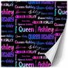 AOFUN Custom Gift Wrapping Paper Custom Gift Wrapping Paper Custom Gift Tissue Paper Roll for Boys Girls Men Women Happy Birthday Gift Wrap 3 Rolls 58" x 23" view 3