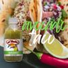 Avocado Sauce El Tucan Guacamole - - Authentic Artisanal Mexican Ingredients, Made with Natural Ingredients. Perfect topping to your tacos, burritos, enchiladas or other favorite food (10 oz, 3 Bottles) view 3
