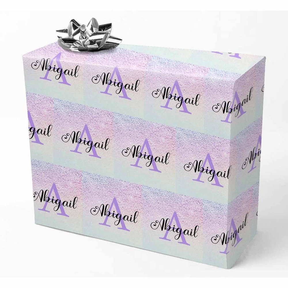 AOFUN Cool Wrapping Paper for Him - Mens Christmas Wrapping Paper - Thick 5 Rolls 58" x 23"