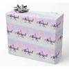 AOFUN Cool Wrapping Paper for Him - Mens Christmas Wrapping Paper - Thick 5 Rolls 58" x 23" view 1