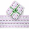 AOFUN Cool Wrapping Paper for Him - Mens Christmas Wrapping Paper - Thick 5 Rolls 58" x 23" view 2