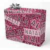 AOFUN Custom Wrapping Paper Picture Cute Gifts For Best Friends Wrapping Paper For Boys Wrapping Papper Funny Gift For Friend for Boys Girls Men Women 3 Rolls 58" x 23" view 1