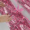 AOFUN Custom Wrapping Paper Picture Cute Gifts For Best Friends Wrapping Paper For Boys Wrapping Papper Funny Gift For Friend for Boys Girls Men Women 3 Rolls 58" x 23" view 4