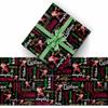 AOFUN Personalized Birthday Gifts Funny Gift Bags For Adults Custom Wrapping Paper Happy Anniversary Wrapping Paper Love Wrapping Paper 3 Rolls 58" x 23" view 2