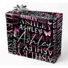 AOFUN Custom Gifts Happy Anniversary Wrapping Paper Baby Christmas Wrapping Paper Wrapping Paper For Him Custom Gift Wrapping Paper 5 Rolls 58" x 23" view 1