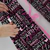 AOFUN Custom Gifts Happy Anniversary Wrapping Paper Baby Christmas Wrapping Paper Wrapping Paper For Him Custom Gift Wrapping Paper 5 Rolls 58" x 23" view 4