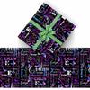 AOFUN Custom Gift Wrapping Paper Funny Birthday Wrapping Paper Christmas Paper Wrap Mens Birthday Wrapping Paper Customized Wrapping Paper 5 Rolls 58" x 23" view 2