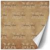 AOFUN Custom Name Gift Wrapping Paper Custom Wrapping Paper Custom Name Gift Wrapping Paper One Roll Wrapping Paper One Roll Personalized Gift Wrap Paper 5 Rolls 58" x 23" view 3