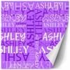 AOFUN Customized Wrapping Paper With Name Logo Cool Wrapping Paper Wrapping Paper For Men Happy Birthday Gift Wrap Cute Gifts For Best Friends 3 Rolls 58" x 23" view 3