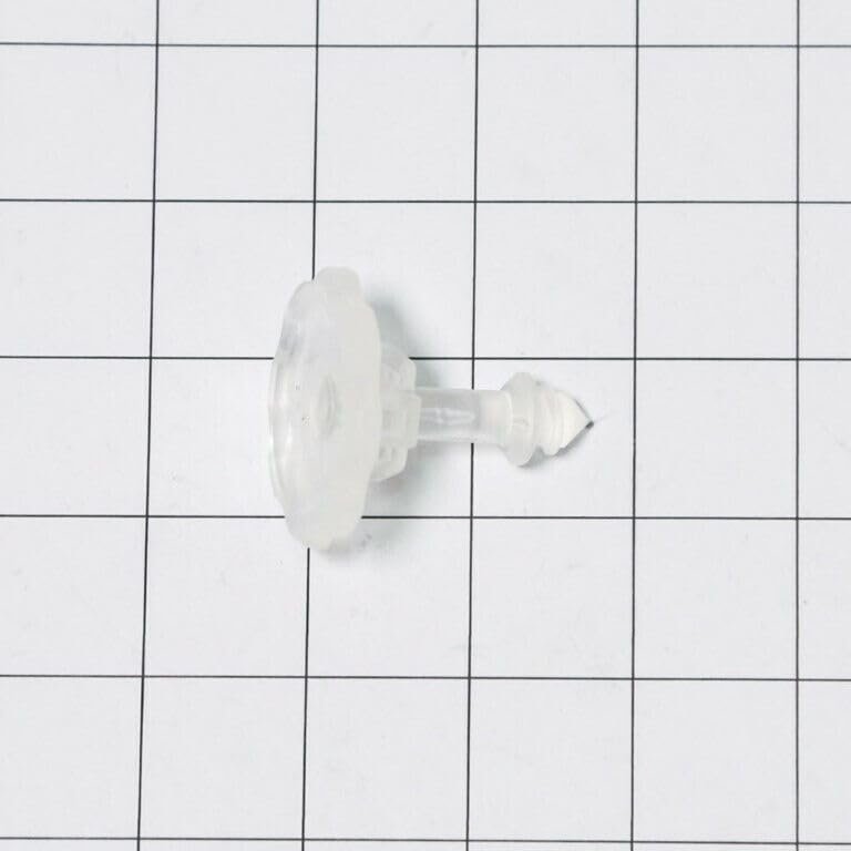 Esos WP3378134 Rinse Aid Dispenser Cap WP3378134 Replacement for Whirlpool