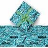 AOFUN Wrapping Paper For Boys Fashion Birthday Gift Birthday Wrapping Paper For Men With Name/Date Funny Gift For Friend Mens Wrapping Paper Multi Color 5 Rolls 58" x 23" view 2