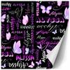 AOFUN Custom Name Gift Wrapping Paper Paper Gifts For Husband Valentine Gift Wrapping Paper With Name/Date Mens Wrapping Paper Christmas 3 Rolls 58" x 23" view 3