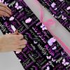 AOFUN Custom Name Gift Wrapping Paper Paper Gifts For Husband Valentine Gift Wrapping Paper With Name/Date Mens Wrapping Paper Christmas 3 Rolls 58" x 23" view 4