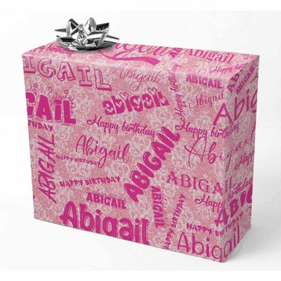 AOFUN Wrapping Paper Birthday Cool Wrapping Paper Funny Gifts Wrap Funny Kids Christmas Gift Wrap 3 Rolls 58" x 23"