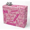 AOFUN Wrapping Paper Birthday Cool Wrapping Paper Funny Gifts Wrap Funny Kids Christmas Gift Wrap 3 Rolls 58" x 23" view 1