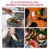 Mate Fruit Bars Variety Pack (40 Pack) - 100% Natural Real Fruit Snacks for Adults and Kids, Healthy Snacks, Fruit Leather. Gluten-Free, Vegan, No Added Sugar, No Preservatives and No Colorant view 4