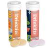 Drinklits Orange Daily Hydration Tablets + Strawberry Immunity Tablets (2) Tube Pack | Essential Electrolytes  Great Taste  Immune Support | 20 Servings (10 Tablets Per Tube) view 1