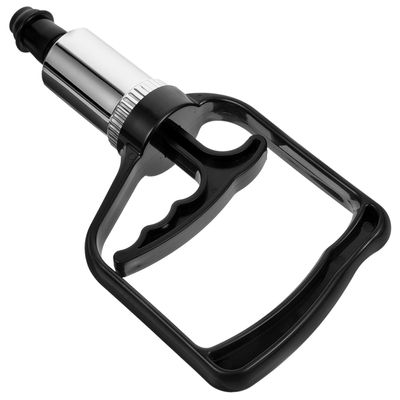 Didiseaon Handheld Cupping Vacuum Pump Chinese Hand Massage Suction Cupping for Muscles Replacement Cupping Pump Manual Back Massager Accessories