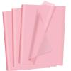 40 Sheets Pink Tissue Paper for Gift Bags Valentines Day Weddings Birthday Fall Decoration Sunflower DIY Art Crafts Packaging Wrapping Paper Bulk, 14 x 20 Inch view 1