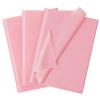 120 Sheets 20"X14" Pink Tissue Paper for Gift Bags Wrapping, Art Tissue Paper Bulk for Weddings Birthday Party Crafts Decoration view 1