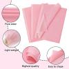 120 Sheets 20"X14" Pink Tissue Paper for Gift Bags Wrapping, Art Tissue Paper Bulk for Weddings Birthday Party Crafts Decoration view 4