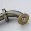 Bronze Bathroom Grab Bars Bathtubs Showers Toilets Safety Supports Elderly Disabled Pregnant Women Non-Slip Handle Towel Racks/40Cm view 4