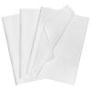 120 Sheets 20"X14" White Tissue Paper for Gift Bags Wrapping, Art Tissue Paper Bulk for Weddings Birthday Party Crafts Decoration view 1