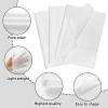 120 Sheets 20"X14" White Tissue Paper for Gift Bags Wrapping, Art Tissue Paper Bulk for Weddings Birthday Party Crafts Decoration view 4