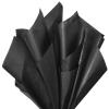 120 Sheets 20"X14" Black Tissue Paper for Gift Bags Wrapping, Art Tissue Paper Bulk for Weddings Birthday Party Crafts Decoration view 3