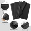 120 Sheets 20"X14" Black Tissue Paper for Gift Bags Wrapping, Art Tissue Paper Bulk for Weddings Birthday Party Crafts Decoration view 4