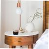 NOLITOY 3pcs Wooden Diffuser Essential Oil Diffuser for Home Office Living Room Portable Compact Portable Scent view 2