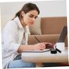 NOLITOY 3pcs Wooden Diffuser Essential Oil Diffuser for Home Office Living Room Portable Compact Portable Scent view 3