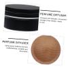 NOLITOY 3pcs Wooden Diffuser Essential Oil Diffuser for Home Office Living Room Portable Compact Portable Scent view 4