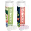 Drinklits Lemon-Lime Electrolyte Hydration & Strawberry Immune Support Tablets (2) Tube Combo Pack | Great Taste  Gluten Free  Daily Use | 20 Servings (10 Tablets Per Tube) view 1