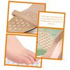 NOLITOY 6pairs Foot Pain Relief Products Gel Heel Cushion Inserts Forefoot Pad for Women Comfortable High Heel Pads Non-Slip Foot Support view 4