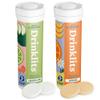 Drinklits Lemon-Lime & Orange Electrolyte Tablets (2) Tube Bundle | Citrus Daily Hydration Combo Pack | Delicious Natural Flavors  0g Sugar  Daily Use | 20 Servings - 10 Tablets Per Tube view 1