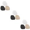 NOLITOY 9pairs High-Heel Blister Pads Women Comfortable Gel Cushions Inserts for Shoe view 1